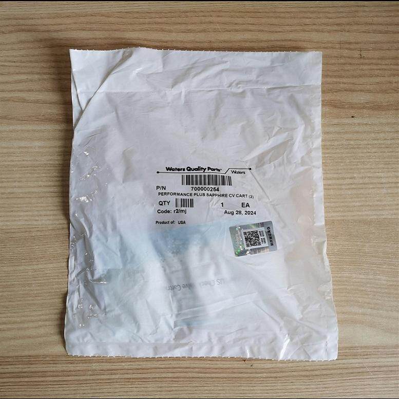 可票 waters 2695 1525红宝石单向阀阀芯 2个装700000254原装密封