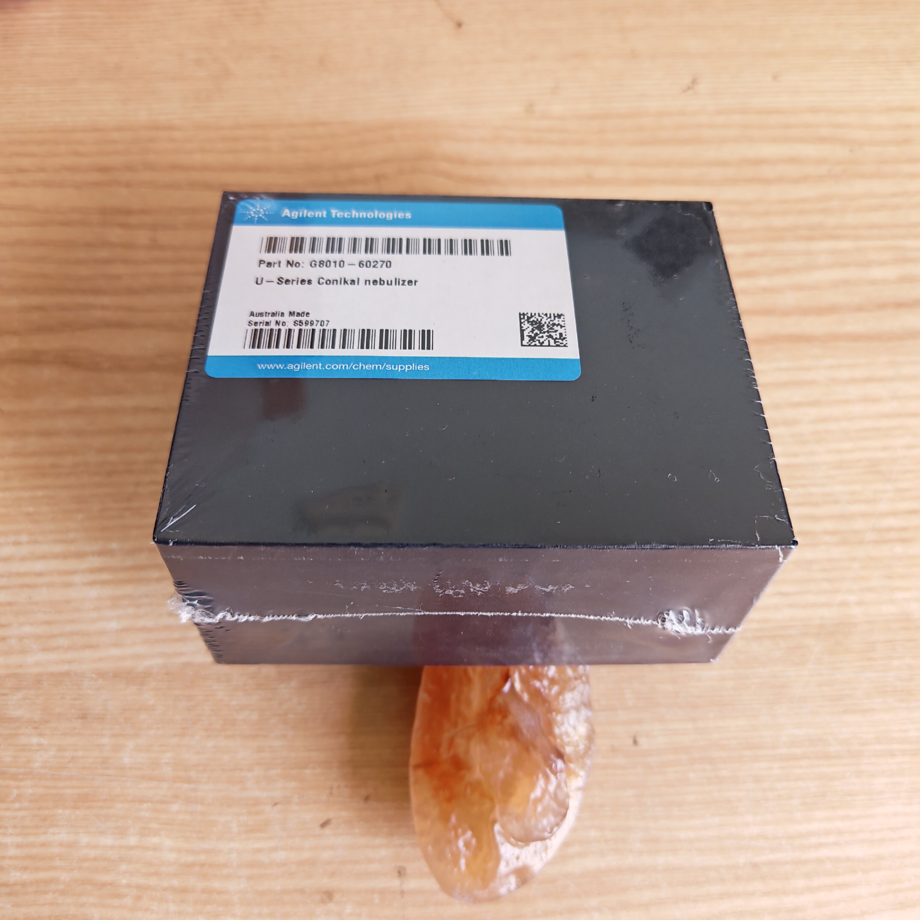 G8010-60270雾化器玻璃同心Conikal U系列雾化器。全新现货