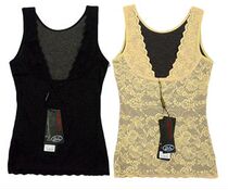 Yandei 9521 Shapewear Body Dress Color Ram Warm Vest Collection Abdominal close-up Chest Sexy Shapewear Black