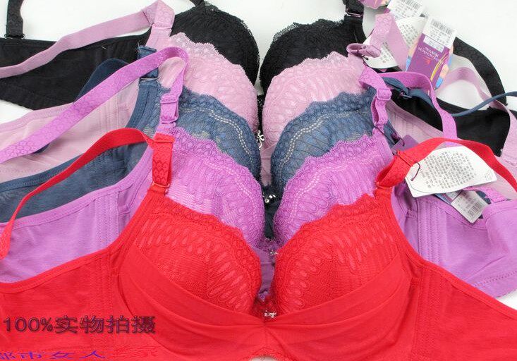 Midnight Noon 8021 Bra A Cup Medium Model Adjustable Gathering and Receiving Deputy Breast Summer Sexy Ladies Underwear - Taobao
