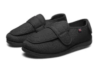 Черный тканый 6007XJ3