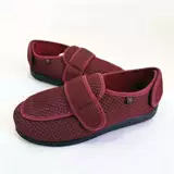 Каваго весеннее лето новый продукт Большой размер расширяющийся и жирная диабетическая ткань для ног, толстые опухшие ноги, большой палец, овлада, чтобы носить