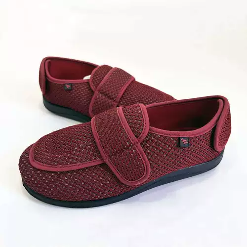 Каваго весеннее лето новый продукт Большой размер расширяющийся и жирная диабетическая ткань для ног, толстые опухшие ноги, большой палец, овлада, чтобы носить