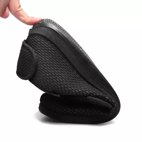 Каваго весеннее лето новый продукт Большой размер расширяющийся и жирная диабетическая ткань для ног, толстые опухшие ноги, большой палец, овлада, чтобы носить