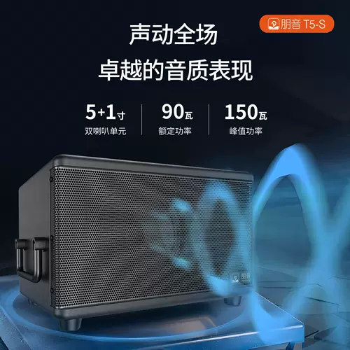 Музыкальные инструменты, гитара, дорожные профессиональные колонки, T5, официальный флагманский магазин