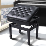 Пианино из натурального дерева, профессиональный синтезатор для двоих