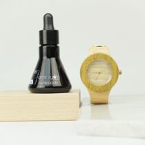 Free of water ami iyok luxury anti-age whitening Gold Oil full effect essence 30ml send Holy Grail