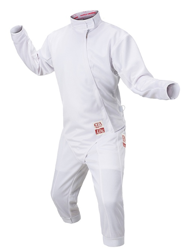 CZHE Aoyun CFA800N fencing suit ice silk breathable Paul with the participation in large competitions children adults