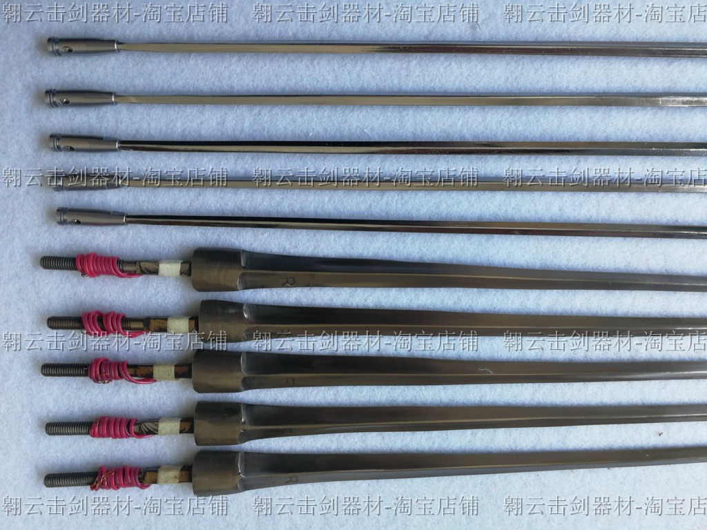 Electric Heavy Sword Strips-National Fencing Association designated brands to export European and American quality competitions-Taobao