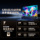 Бытовой ЖК-телевизор Haier TV H6C Pro с диагональю экрана 65 дюймов, оснащенный мини-дисплеем с высоким разрешением, по льготной цене mini 2