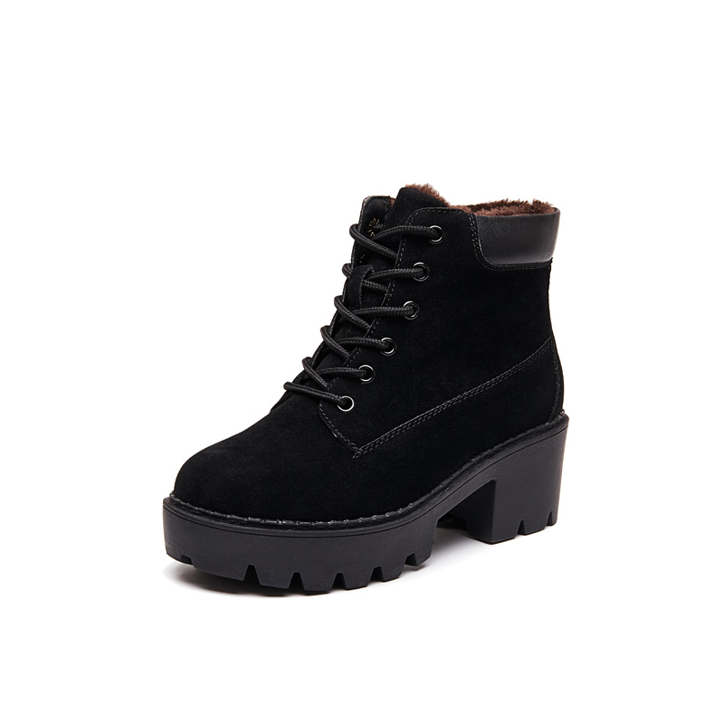Bottes mi-saison femme OTHER en Caoutchouc - Ref 3249969 Image 5