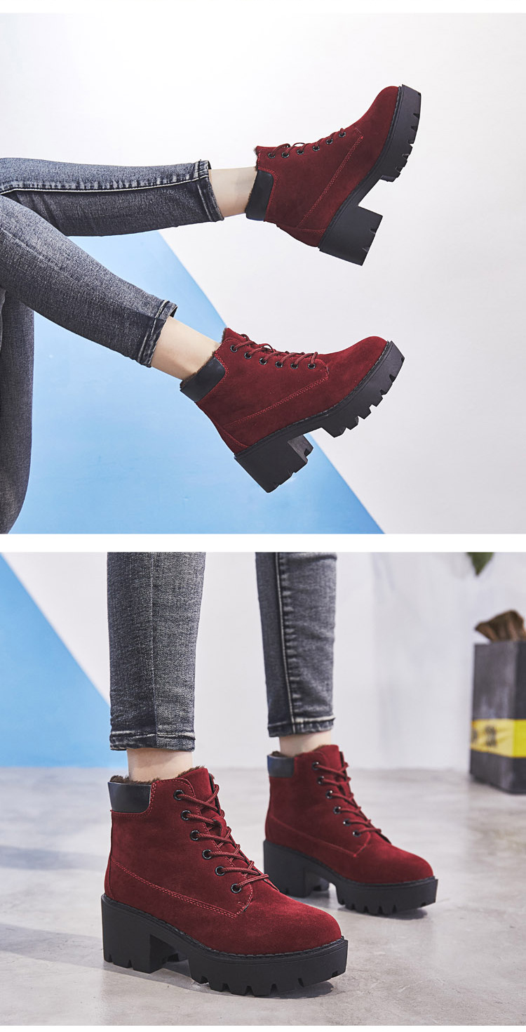 Bottes mi-saison femme OTHER en Caoutchouc - Ref 3249969 Image 21