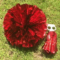 Детский двойной пальцем вычет (большой красный)