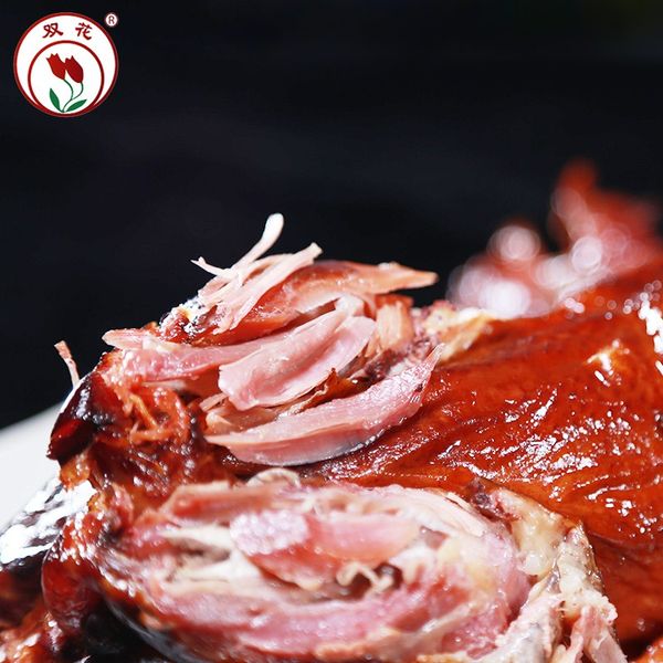 辽宁著名商标 双花牌 宫廷御香鸡 830g真空装 天猫优惠券折后￥39包邮（￥59-20）可2件75折