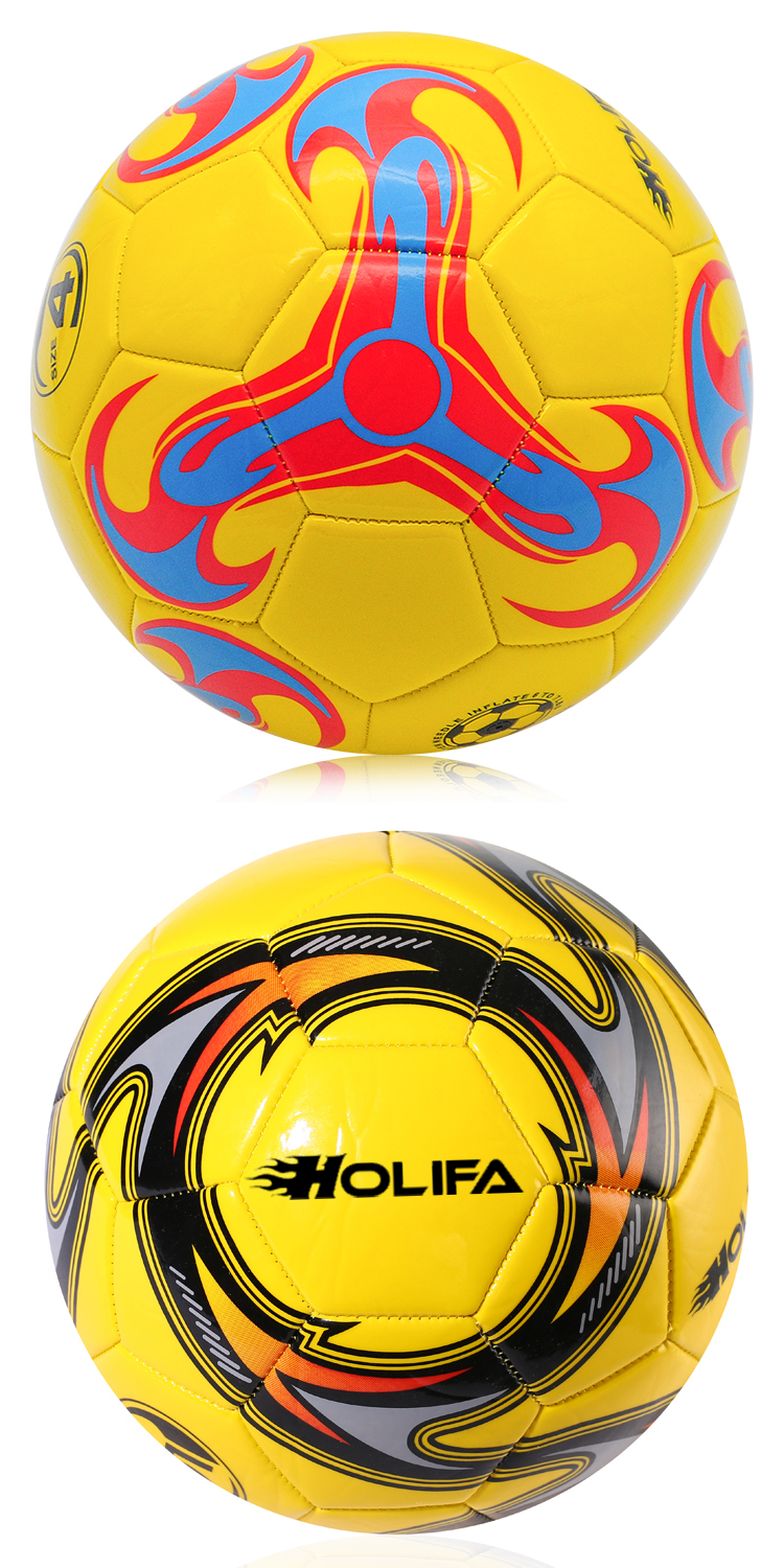 Fire Cube Football Wearable số 3 số 4 số 5 trẻ em trường tiểu học dành cho người lớn cạnh tranh đào tạo bóng đá chống cháy nổ pu da 	tất bóng đá dài	