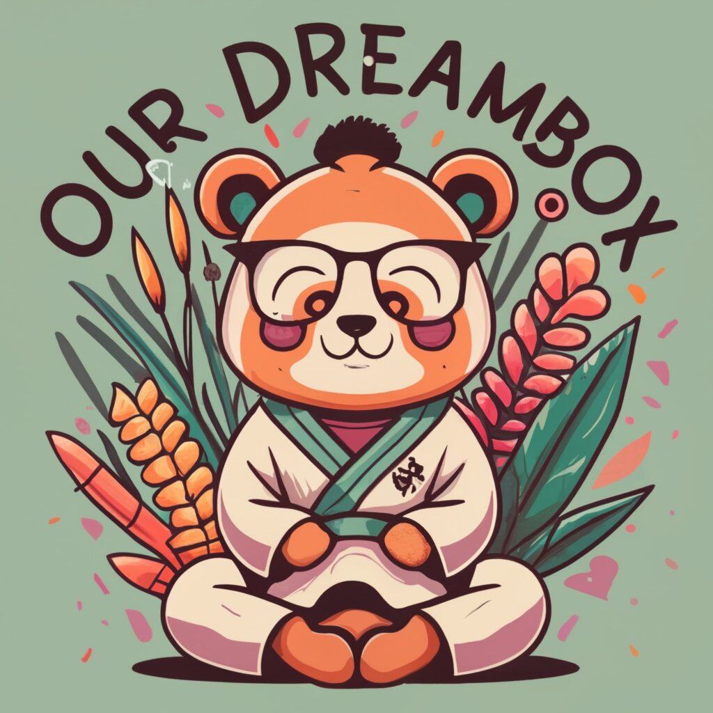 梦幻魔方童品的LOGO