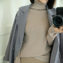 【鼎牧】450g慵懒风加厚毛衣