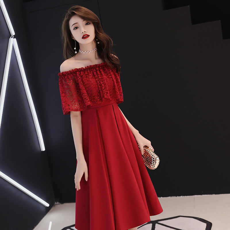 Robe du soir - Ref 3210697 Image 1