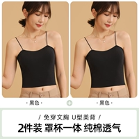 2 штука черных