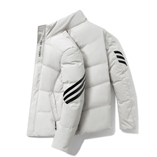 初伦棉服男士短款2020冬季新款青年棉服