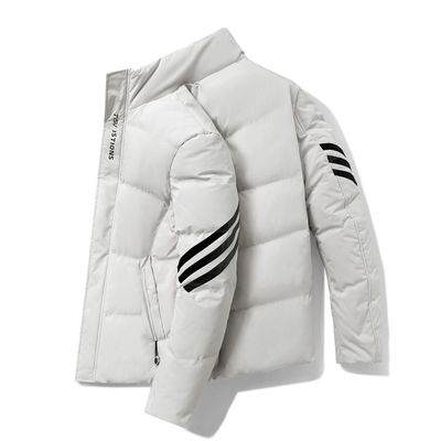 初伦棉服男士短款2020冬季新款青年棉服