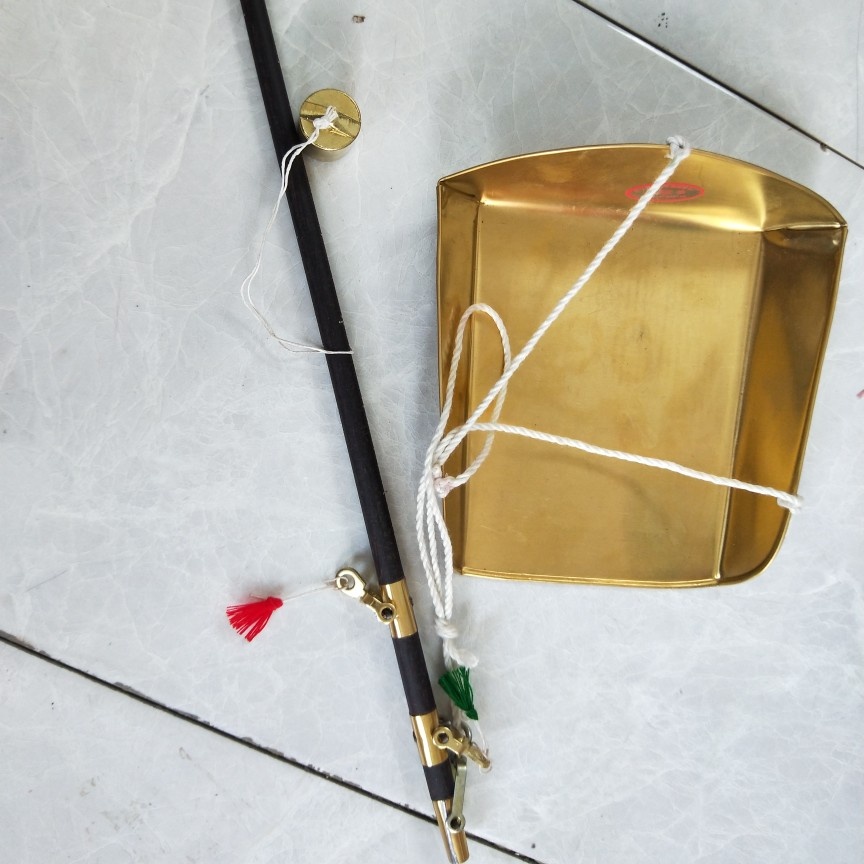 SQ-Liu's old called wooden pole plate called traditional Chinese medicine called plate called high-precision scale old-fashioned called tea scale bucket plate called