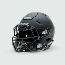 Riddell SpeedFlex Pure Titanium Custom Mask Riddell SpeedFlex Titan FaceMask
