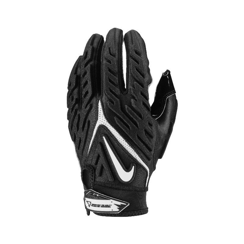 Nike American Rugby Gloves NFL Class Nike SuperBad Football Gloves