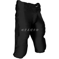 American football anti-collision Pants 7-board one-piece wear-resistant Pants Champro Integrated Pants