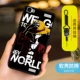 vivov37 điện thoại vỏ y37L mềm nam và nữ viv0y37a Halter Ah 937 bộ của các thương hiệu phổ biến voviy dễ thương dây l - Phụ kiện điện thoại di động
