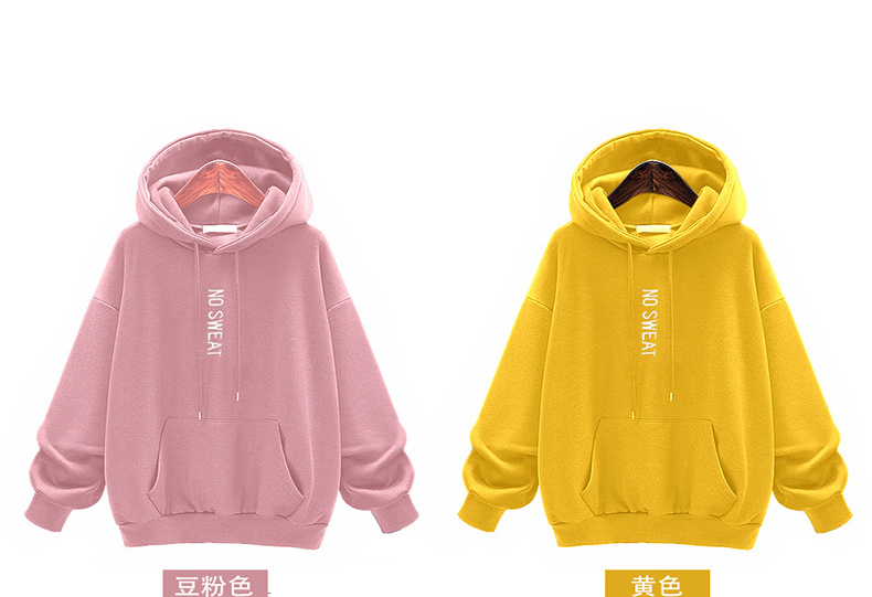 Sweatshirt femme en Coton - Ref 3216920 Image 15