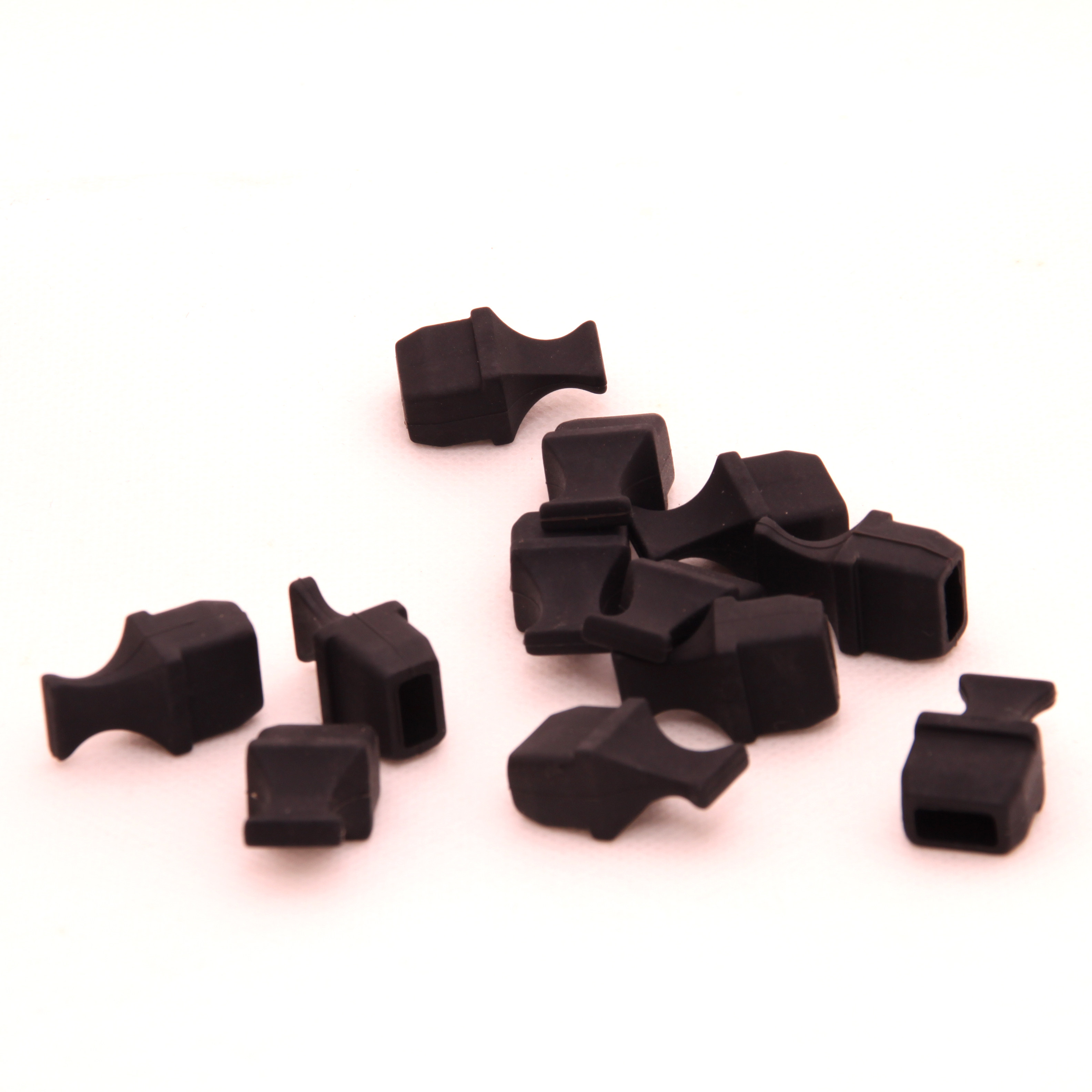 SFP cage dust plug SFP shielding cover dust plug SFP optical module dust block plug SFP cage protection plug