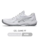 【Рекомендация введения】 игра FF White/Silver Tennis Nops 3 пары