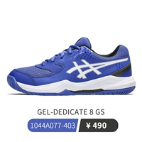 DEDICATE8 GS темно-синий/белый В комплект входят 3 пары теннисных носков