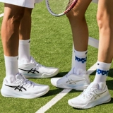 Asics Tennis Shoes Женская профессиональная резолюция rs10 R9 Speed ​​Court FF3