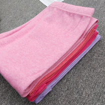 Womens autumn pants thickened spring and autumn winter pants cotton middle-aged youth loose base warm pants women wear a single piece