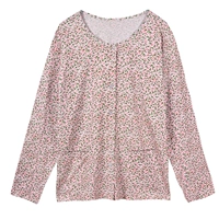 Длинные рукава пшеничных ушей