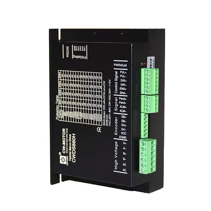 Innovative motor assorted simple servo drive CWDS860H without motor-Taobao