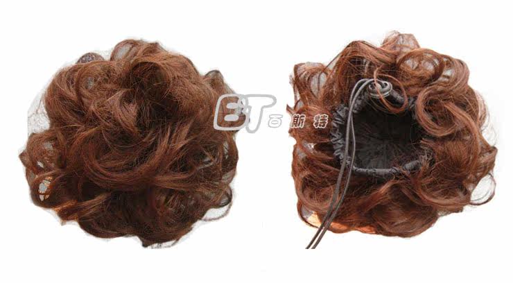 Extension cheveux - Chignon - Ref 247981 Image 14