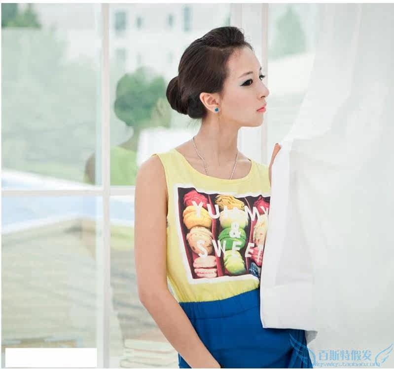 Extension cheveux - Chignon - Ref 247964 Image 26