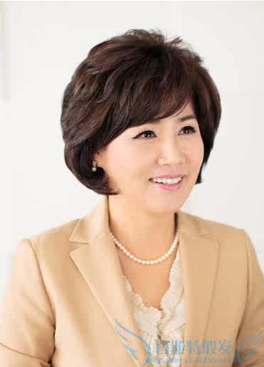 Perruque cheveux courts - Ref 2609630 Image 33