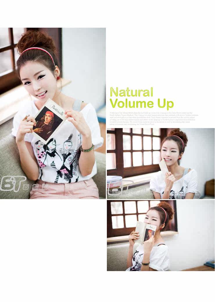 Extension cheveux - Chignon - Ref 247976 Image 28