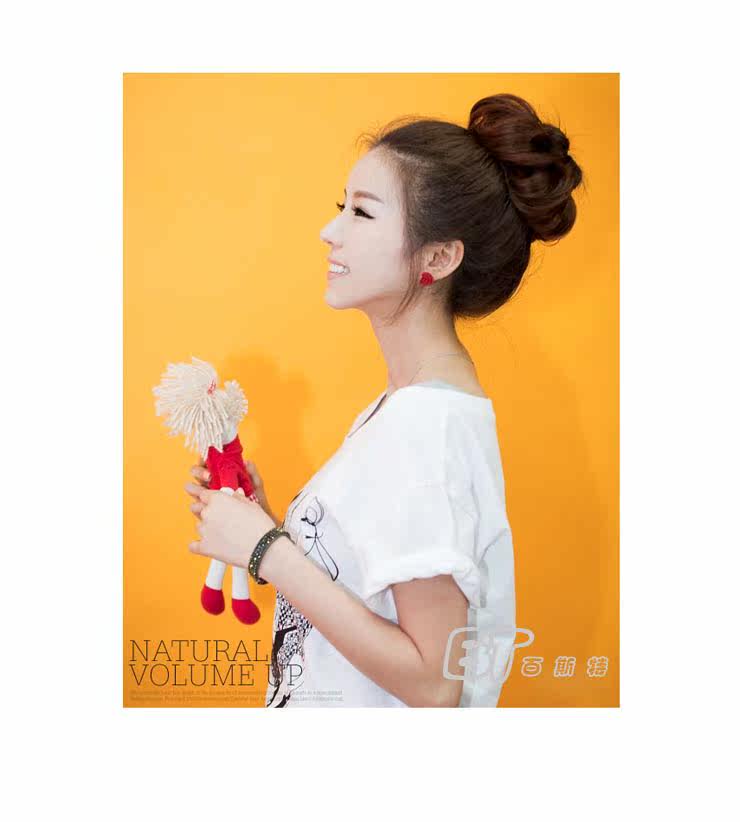 Extension cheveux - Chignon - Ref 247976 Image 24