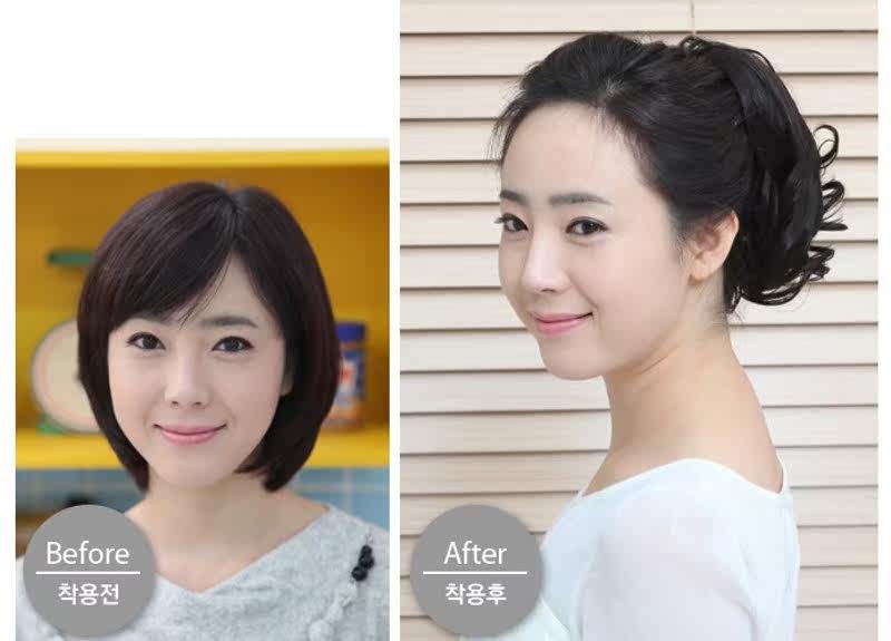 Extension cheveux - Chignon - Ref 237026 Image 21