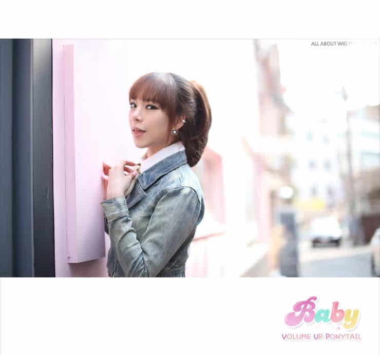 Extension cheveux - Chignon - Ref 247975 Image 26