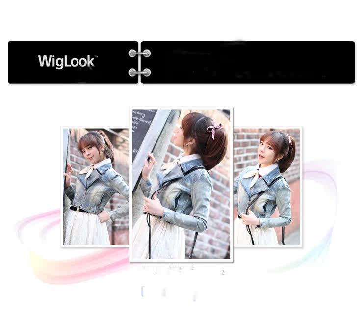 Extension cheveux - Chignon - Ref 247975 Image 29