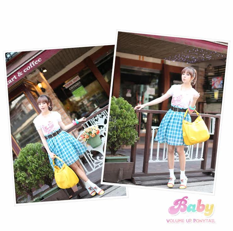 Extension cheveux - Chignon - Ref 247975 Image 23