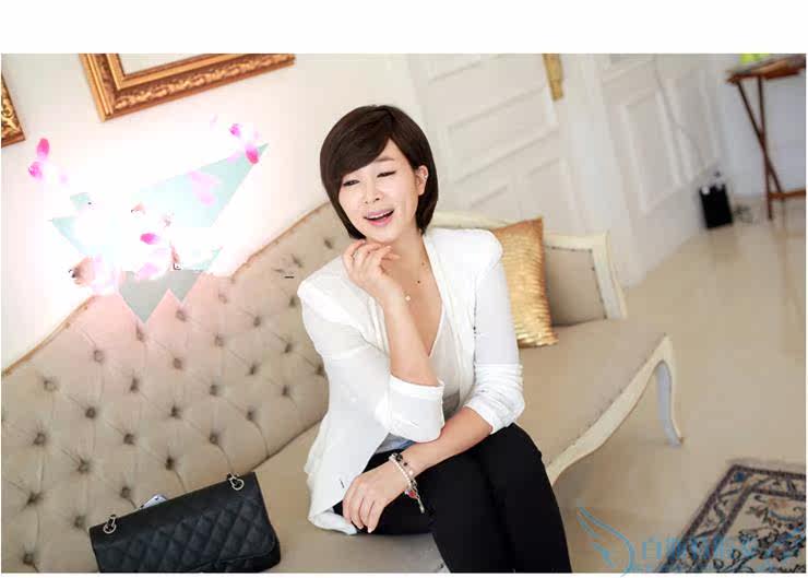 Perruque OTHER   cheveux raides Court - Ref 2609333 Image 31