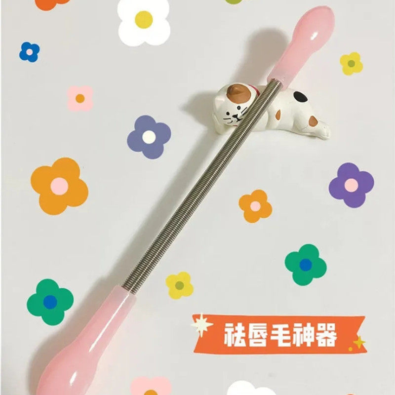 Lip Hair Remover Removal of hair theorizer Lip Wool small bearded female head Tulip Special Lip Hair manual