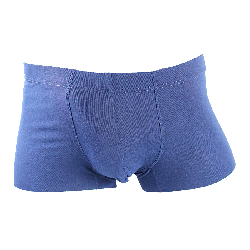 EaSinESS / 依 之 8795 Đàn ông cotton phương thức Không có dấu vết Boxer tóm tắt Đàn ông quần sip nam